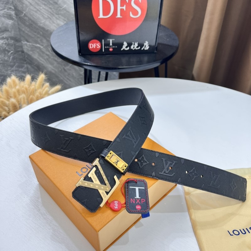 LOUIS VUITTON Belts